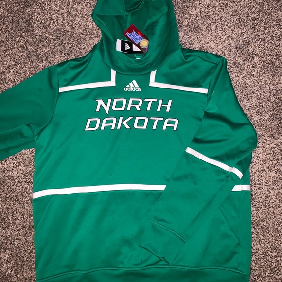 Men’s North Dakota Hoodie - Picture 1 of 1